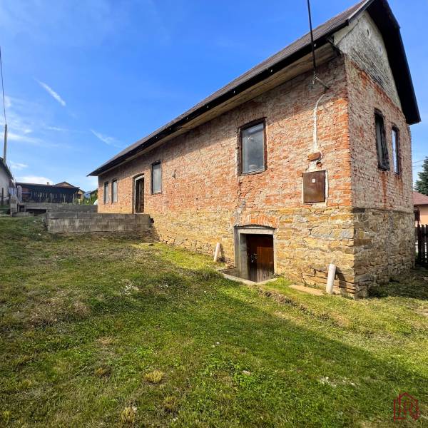 Rodinný dom Široké  - Dom