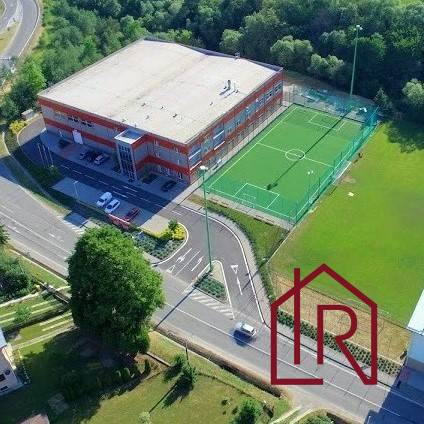 Rodinný dom Široké  - športové centrum v obci