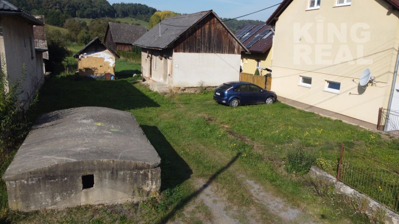 Stavebný pozemok Abrahámovce, okr. Bardejov