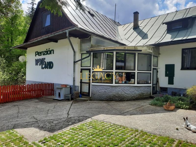 Viacgeneračný dom na predaj - Ideálny únik z mestského ruchu
