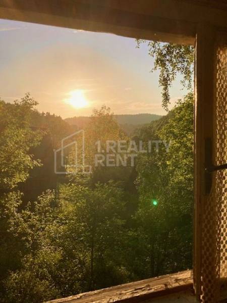 Predaj: Drevenica s veľkým pozemkom v Terchovej-časť Šípková (MO) - Drevenica Šípková Terchová