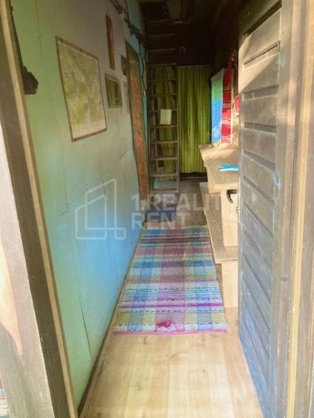 Predaj: Drevenica s veľkým pozemkom v Terchovej-časť Šípková (MO) - Drevenica Šípková Terchová