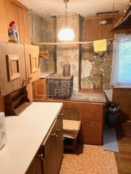 Predaj: Drevenica s veľkým pozemkom v Terchovej-časť Šípková (MO) - Drevenica Šípková Terchová