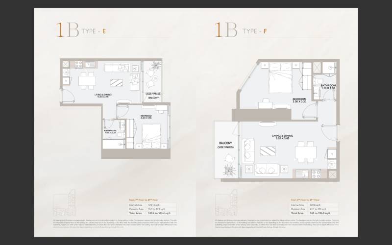 Predaj 2-izbového bytu (Type - F). Projekt Vista 3, Abu Dhabi - Screenshot 2024-11-25 at 15.29.40.png
