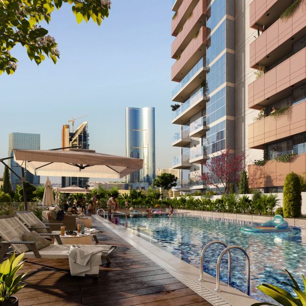 Predaj 4-izbového bytu (Type - A). Projekt Vista 3, Abu Dhabi - CGI-08.jpg