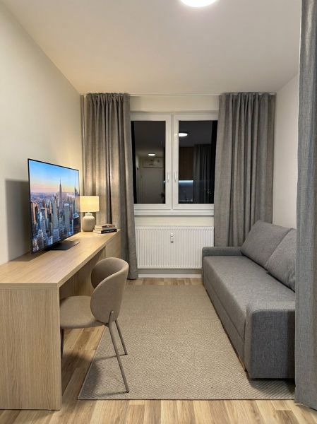 NA PRENÁJOM 1kk - Apartmán, Košice - Krivá ulica, Staré Mesto