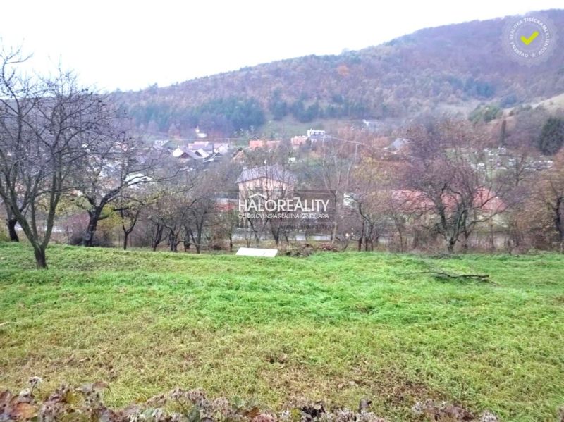 Predaj, pozemok pre rodinný dom 1200 m2 Šútovce - ...