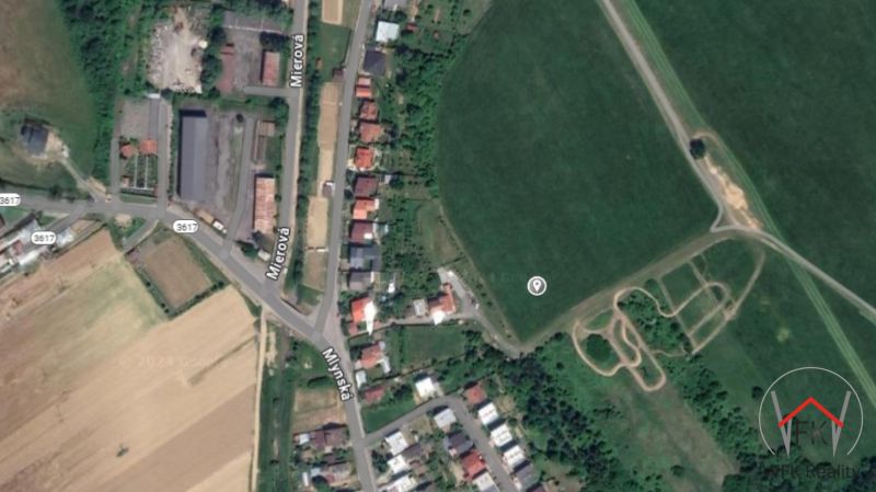 Na predaj pozemok - Taňa, Vranov n.T.