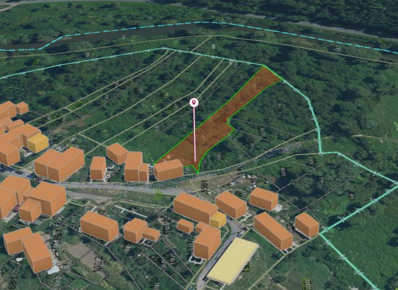 Muľa - 1.781 m2 POZEMOK V OBCI - Na predaj - špendlík.png