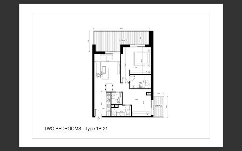 3izbový byt v Al Raha Lofts 1 - Abu Dhabi - 3i Type 1B.png