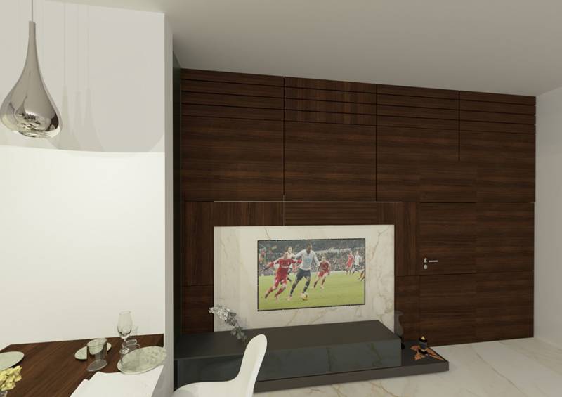 AL RAHA Lofts 2 - Abu Dhabi - 15 2BR TYPE D DINING (1).jpg