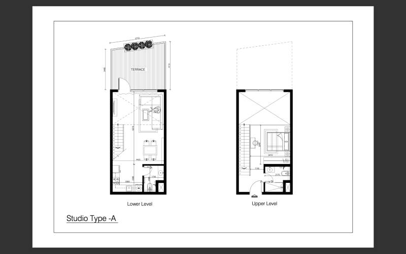 2izbový byt v AL RAHA Lofts 2 - Abu Dhabi (Type Studio) - 1.png