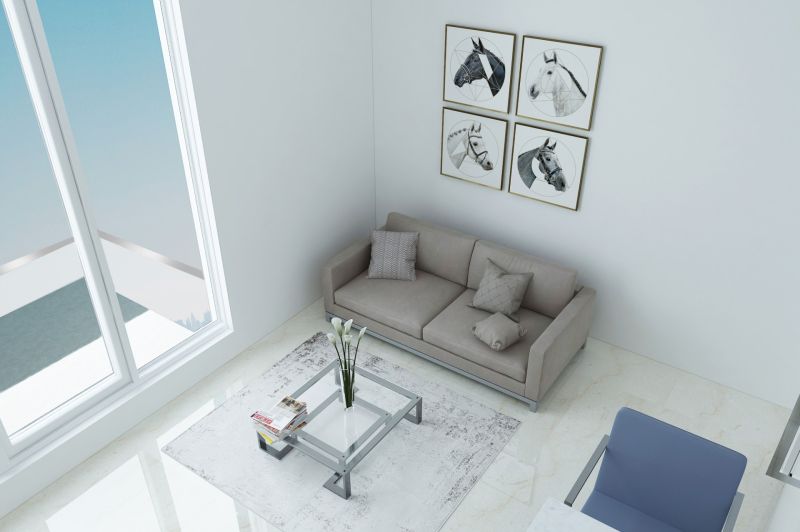 4izbový byt v AL RAHA Lofts 2 - Abu Dhabi - 01 1BR STUDIO A LIVING.jpg