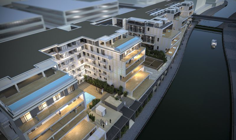 4izbový byt v AL RAHA Lofts 2 - Abu Dhabi - 06 EXTERIOR.jpg