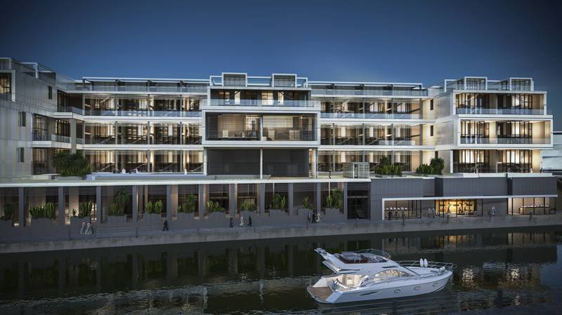 4izbový byt v AL RAHA Lofts 2 - Abu Dhabi - 03 EXTERIOR.jpg