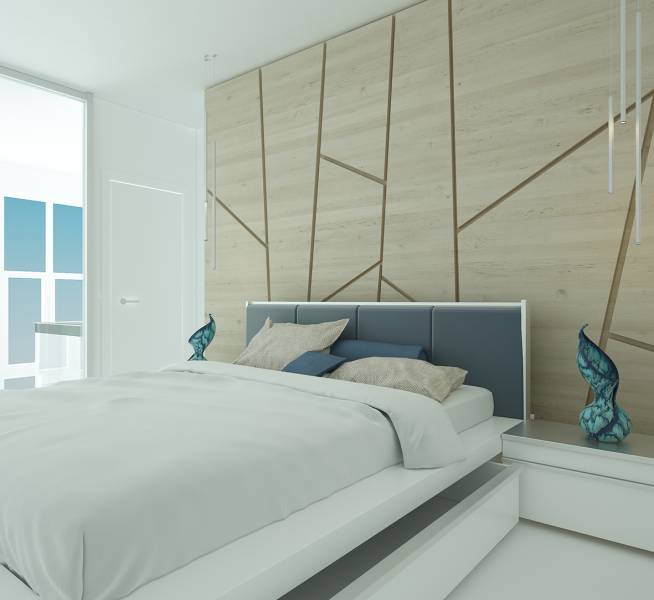 4izbový byt v AL RAHA Lofts 2 - Abu Dhabi - 20 1BR BEDROOM DUPLEX TYPE D.jpg