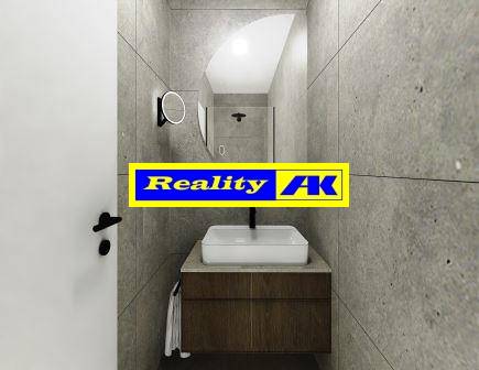 1 izbový byt 54,57 m2 poschodie 2, na predaj novostavba Martin Tomčany - vizualizácia