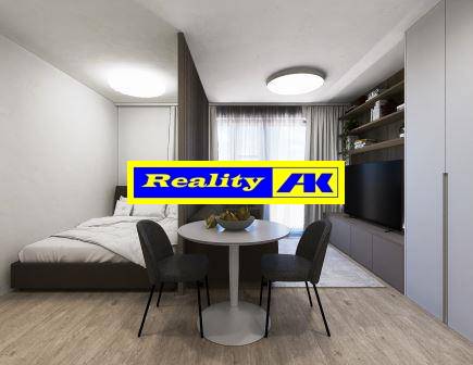 1 izbový byt 54,57 m2 poschodie 2, na predaj novostavba Martin Tomčany - vizualizácia