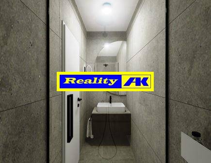 1 izbový byt 54,57 m2 poschodie 2, na predaj novostavba Martin Tomčany - vizualizácia