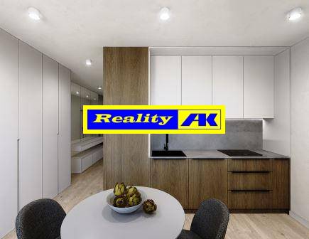 1 izbový byt 54,57 m2 poschodie 2, na predaj novostavba Martin Tomčany - vizualizácia