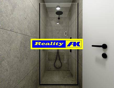 1 izbový byt 54,57 m2 poschodie 2, na predaj novostavba Martin Tomčany - vizualizácia