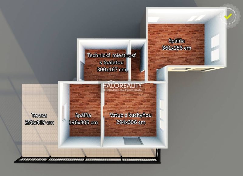 Predaj, pozemok pre rodinný dom   1000 m2 Bernolákovo