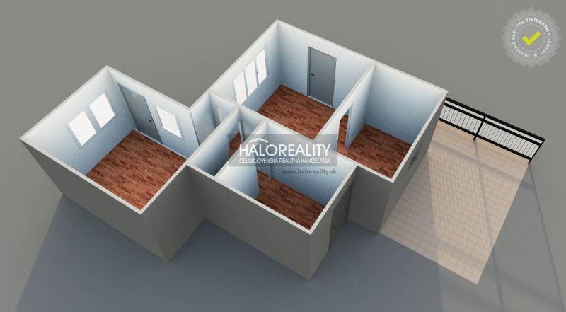 Predaj, pozemok pre rodinný dom   1000 m2 Bernolákovo