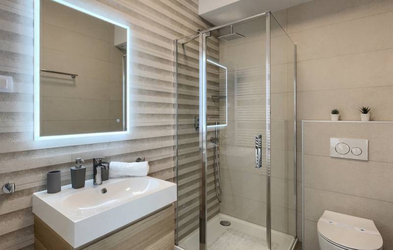 CHORVÁTSKO - Krásna moderná vila s garážou - POREČ - 54.jpg