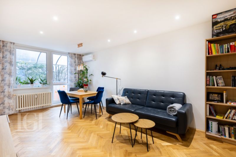 PRENAJATE | 3, 5 izbový moderný byt s balkónom v TOP LOKALITE.