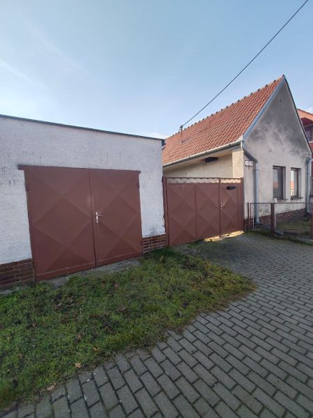 Starší rodinný dom v obci Jakubov