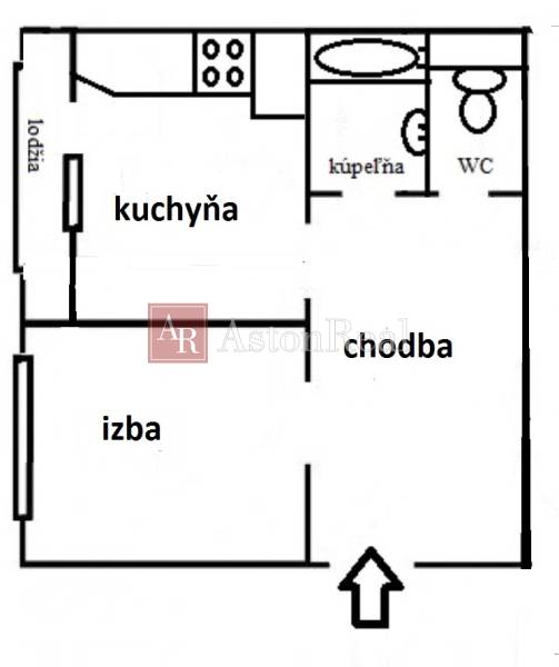 Hľadám 1izbový byt Banská Bystrica - ul. Sitnianska HOTOVOSŤ - 2_555089_4301241f9d640980b373a9ccecce7923.jpg