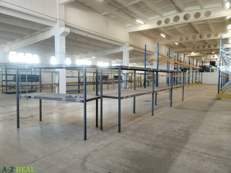 Prenájom skladovej haly so zázemím 927 m2 v Rači. - IMG_20250127_140545.jpg