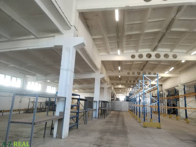 Prenájom skladovej haly so zázemím 927 m2 v Rači. - IMG_20250127_140609.jpg