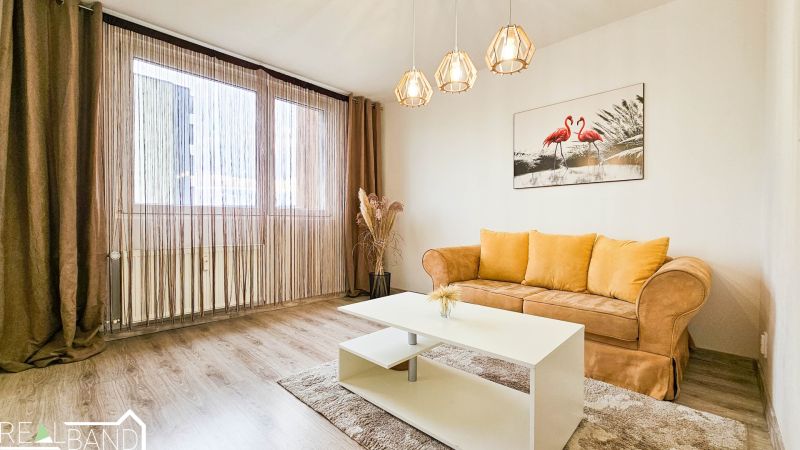 PRENAJATÉ - Byt 2+1, Bratislava - Dúbravka, 52, 5m²