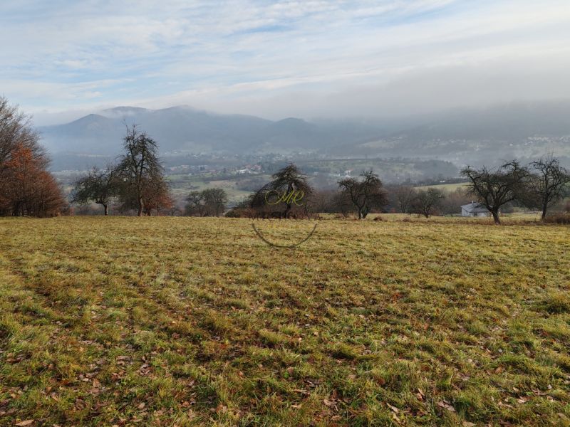 Predáme rekreačný pozemok, 4.640 m2, Nová Baňa, okr. Žarnovica