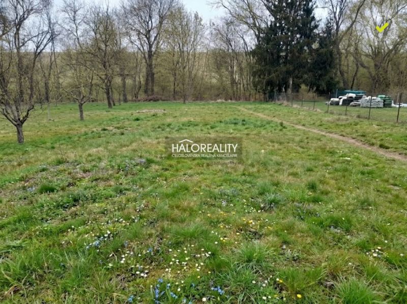 Predaj, pozemok pre rodinný dom 1284 m2 Dolné Dubo...