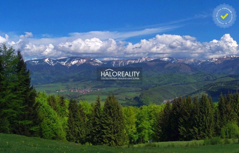 Predaj, pozemok pre rodinný dom 10535 m2 Jasenie -...