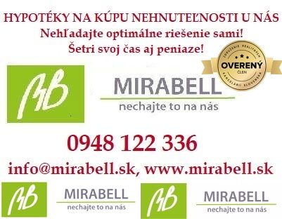 Spevnené plocha a lodné kontajnery v uzavretom areáli - Vajnory - Reklama na hypotéky firmy Mirabell na kúpu nehnuteľností, kontakt a web.