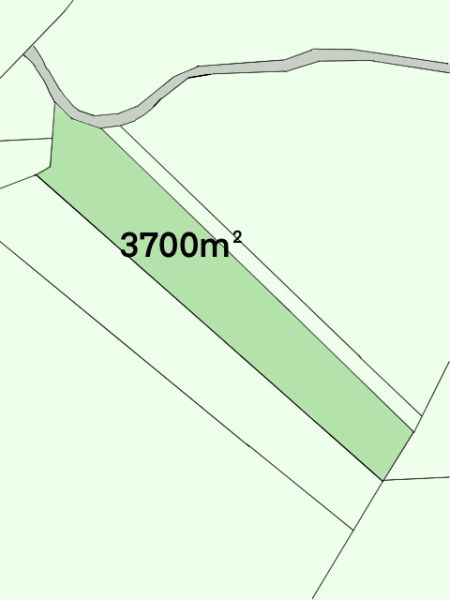 Predáme pozemok Lysá pod Makytou - Dešná, 3700 m2