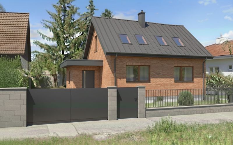 | Na predaj RD s pozemokom, Oremburská 19, P. Biskupice