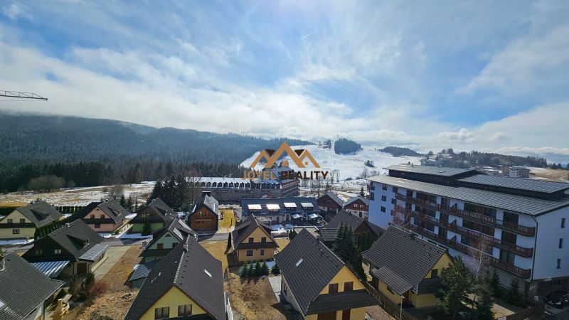 Na predaj 4 apartámny v obci Donovaly