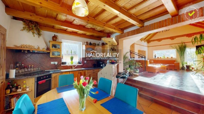 Predaj, rodinný dom Trstín - EXKLUZÍVNE HALO REALITY