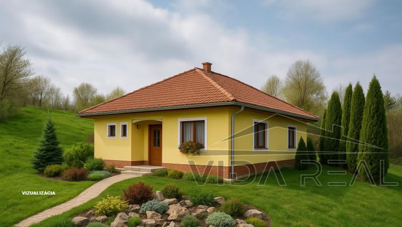  Stavebné pozemky 11 558 m² v atraktívnej lokalite Častá – Píla - Rodinný dom obklopený zeleňou a upravenou záhradou v obci Častá. Pozemky - bývanie.