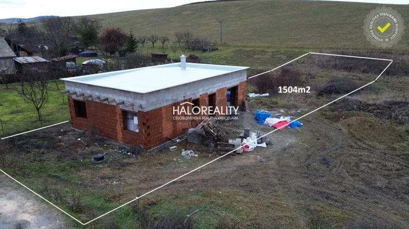Predaj, rodinný dom Rimavská Sobota, Bakta - VO VÝST...