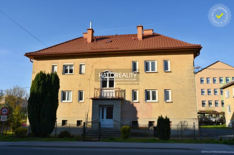 Predaj, trojizbový byt Žarnovica, ul. Fraňa Kráľa - ...