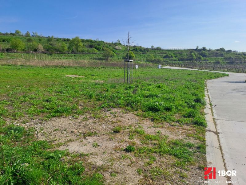 1.BCR | STAVEBNÝ POZEMOK, TICHÁ LOKALITA, MODRA