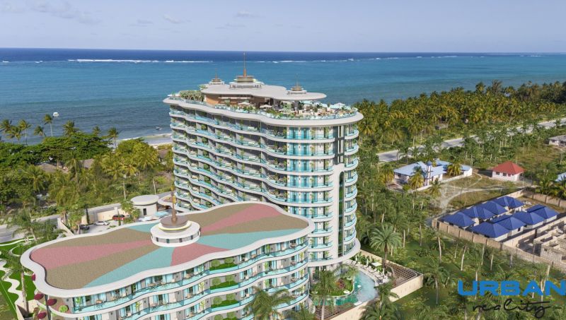 Predaj garsónky, Paje, Zanzibar - Paje ponúka pobyt v plážovom komplexe s výhľadom na oceán.