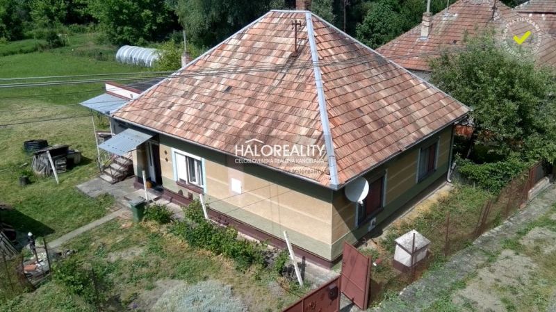 Predaj, rodinný dom Dubník - EXKLUZÍVNE HALO REALITY