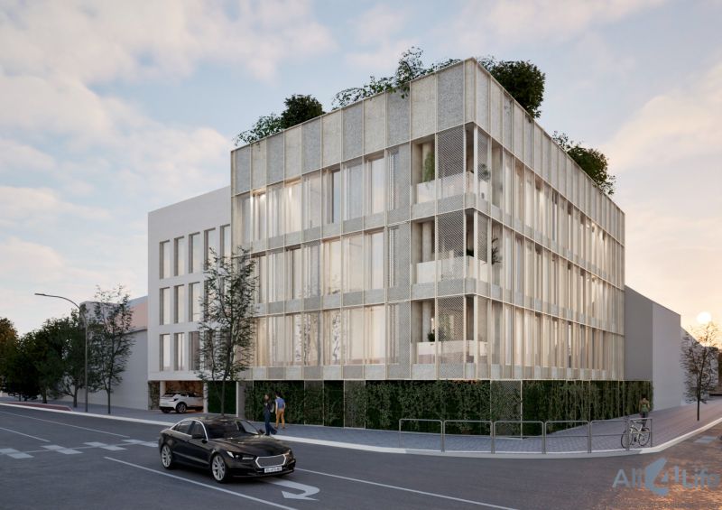 Investičná príležitosť: Moderná budova na bytový projekt v Piešťanoch