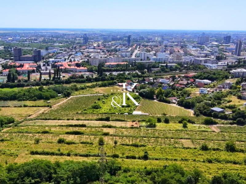 NA PREDAJ pozemky Vinohrady, BA III - Ahoj Briežky - Vinice v Bratislave - Ahoj s panoramatickým výhľadom na mesto.